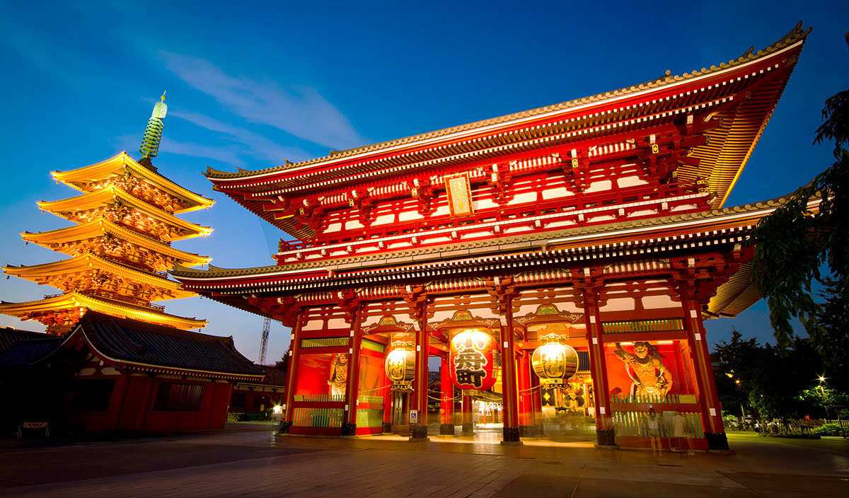 Tokyo-Tokyo's popular attractions: 12 must-see spots for traveling to Japan