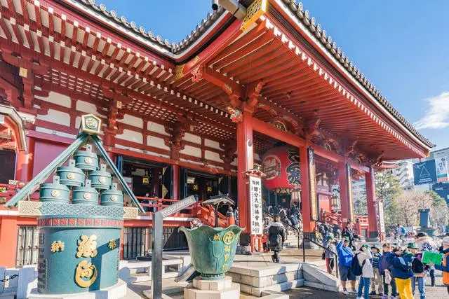 Tokyo-Eight attractions worth visiting in Tokyo, which ones have you been to?