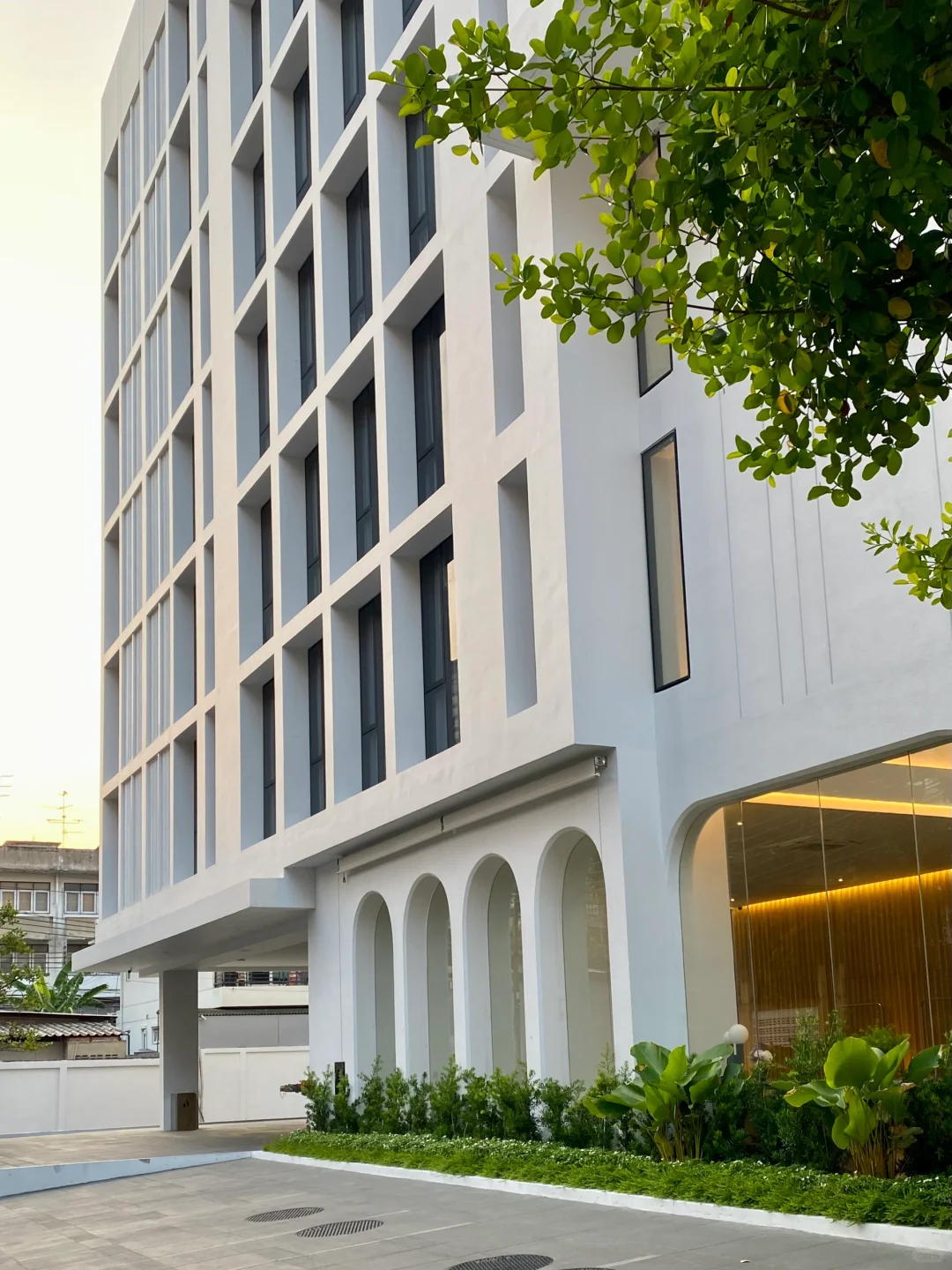 Bangkok-Saan Hotel Sathorn, Bangkok, $50 per night, 6 minutes walk from BTS Krung Thon Buri Station