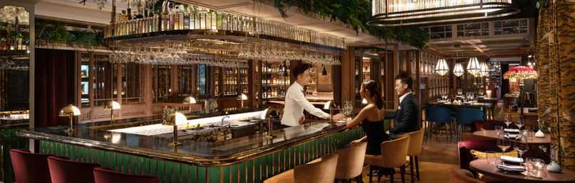 Hongkong-Hong Kong’s top 15 high-quality drinking places in Central and Sheung Wan/Tsim Sha Tsui