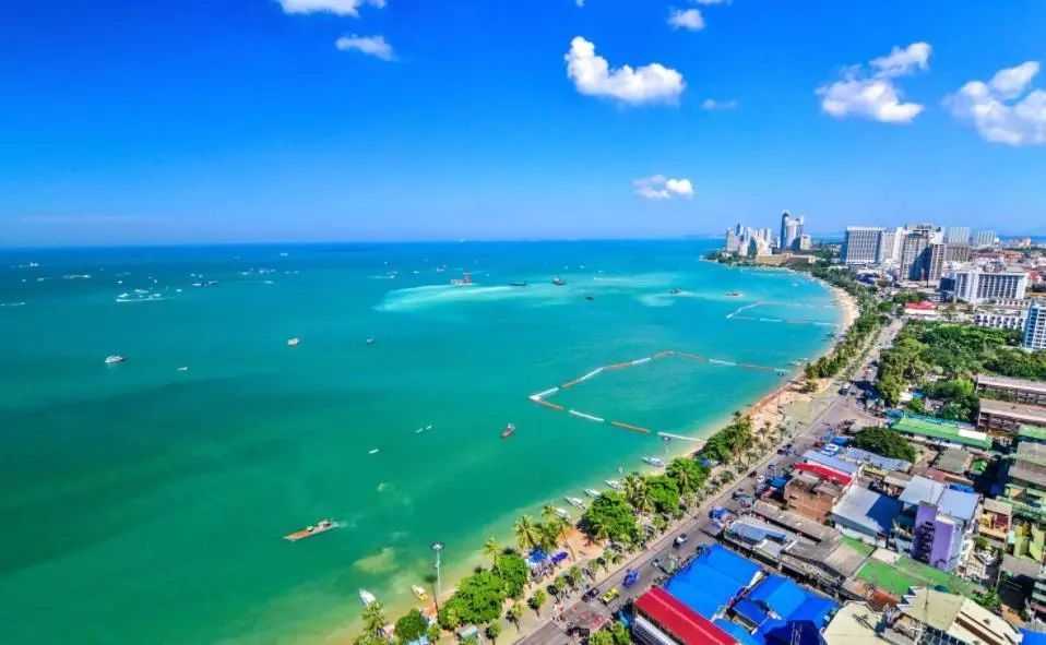 Pattaya-Pattaya's top three tourist attractions guide for 2024. Nong Nooch Tropical Garden, Koh Larn, Pattaya Beach