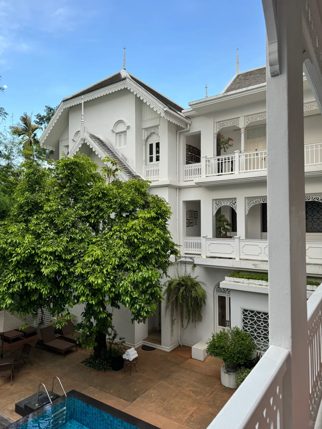 ChiangMai-Ping Nakara Boutique Hotel & Spa, located in the heart of Chiang Mai's ancient city