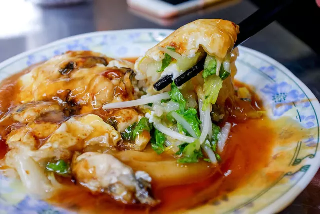 Taiwan-The Taipei Michelin list has been announced, but the Taiwanese food in my heart is here