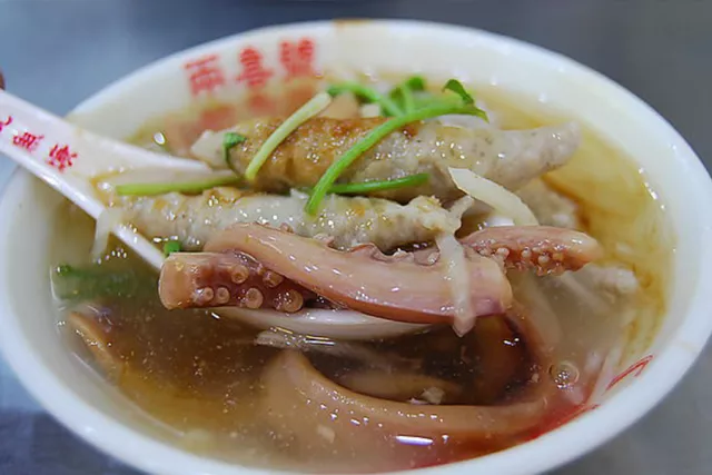 Taiwan-The Taipei Michelin list has been announced, but the Taiwanese food in my heart is here