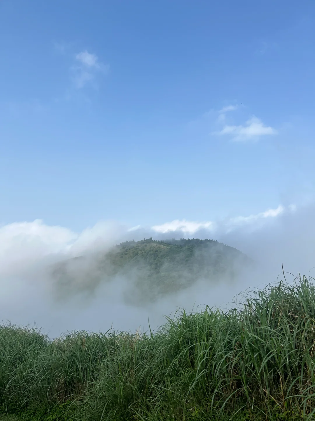 Taiwan-Taipei Yangmingshan, must visit Xiaoyoukeng, Menghuan Lake and Qingtiangang