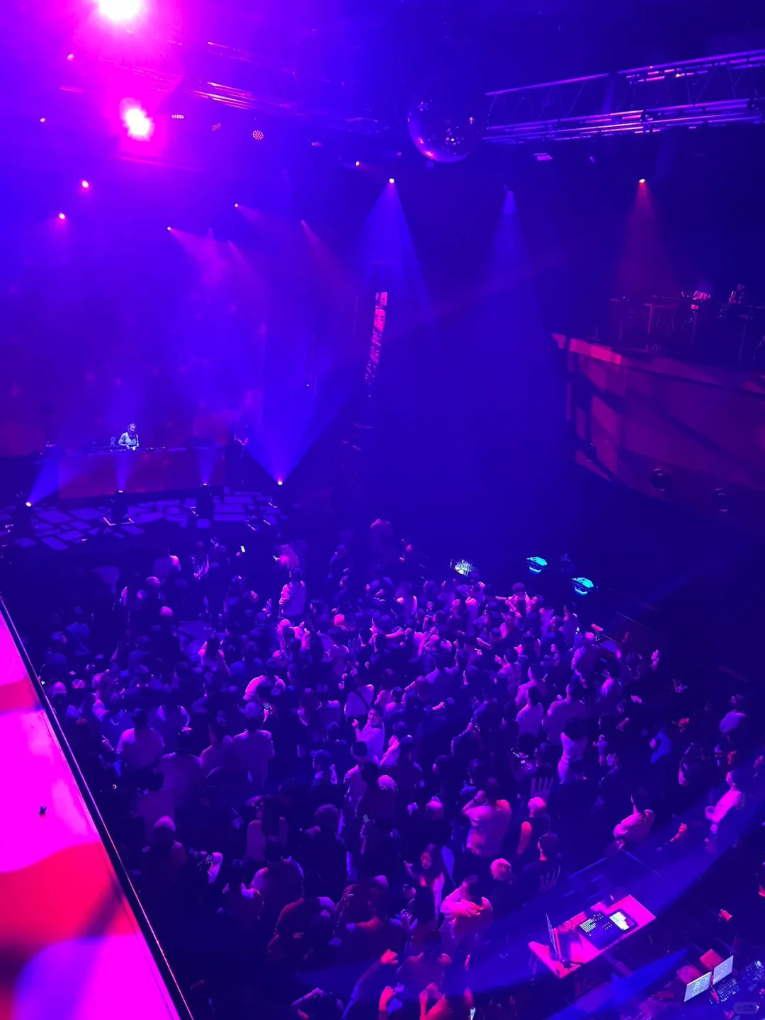 Tokyo-Tokyo Nightclub: ZEROTOKYO Japan's largest nightclub opening night