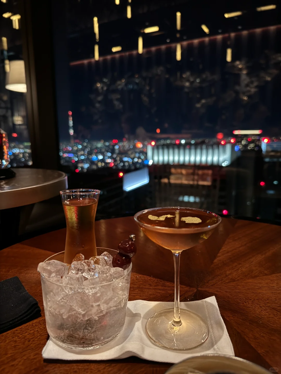 Tokyo-Virtu Bar in Tokyo | Asia's 50 Best Bars in Four Seasons Hotels