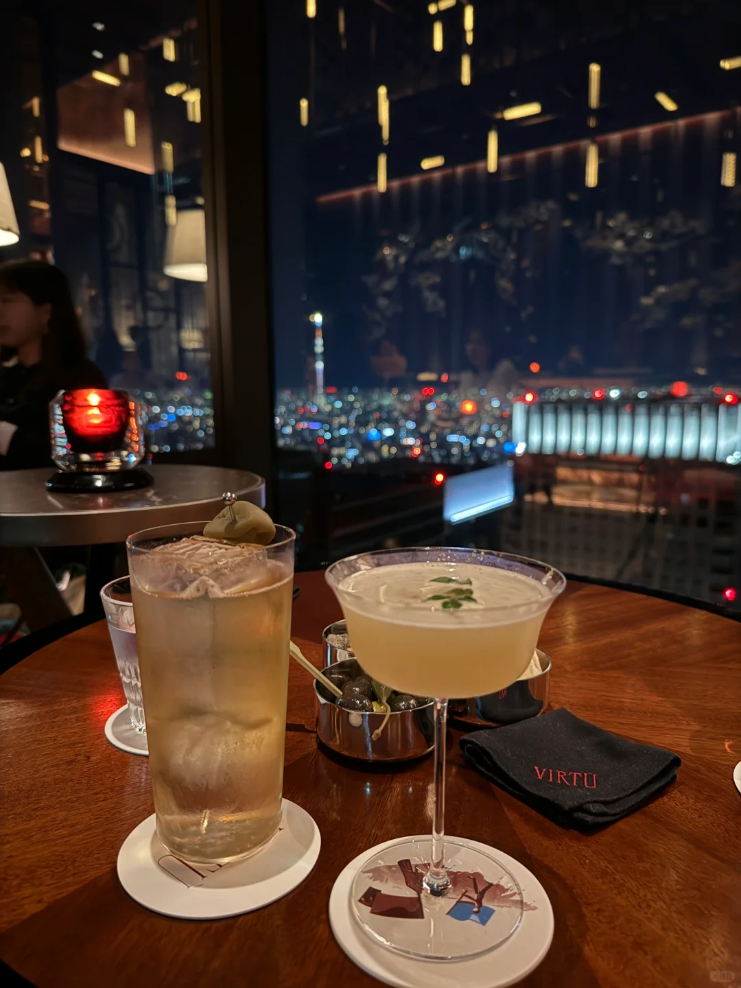 Tokyo-Virtu Bar in Tokyo | Asia's 50 Best Bars in Four Seasons Hotels