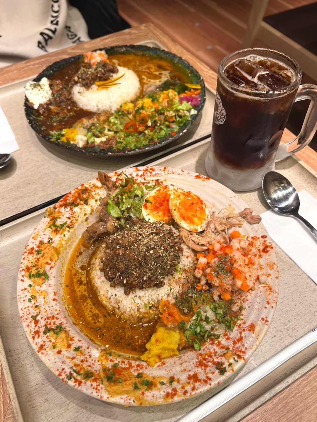 Osaka-Umeda Botani curry, Tian Yakiniku Bang, Shinsaibashi Kusaka curry. Osaka TOP3 restaurant recommendations