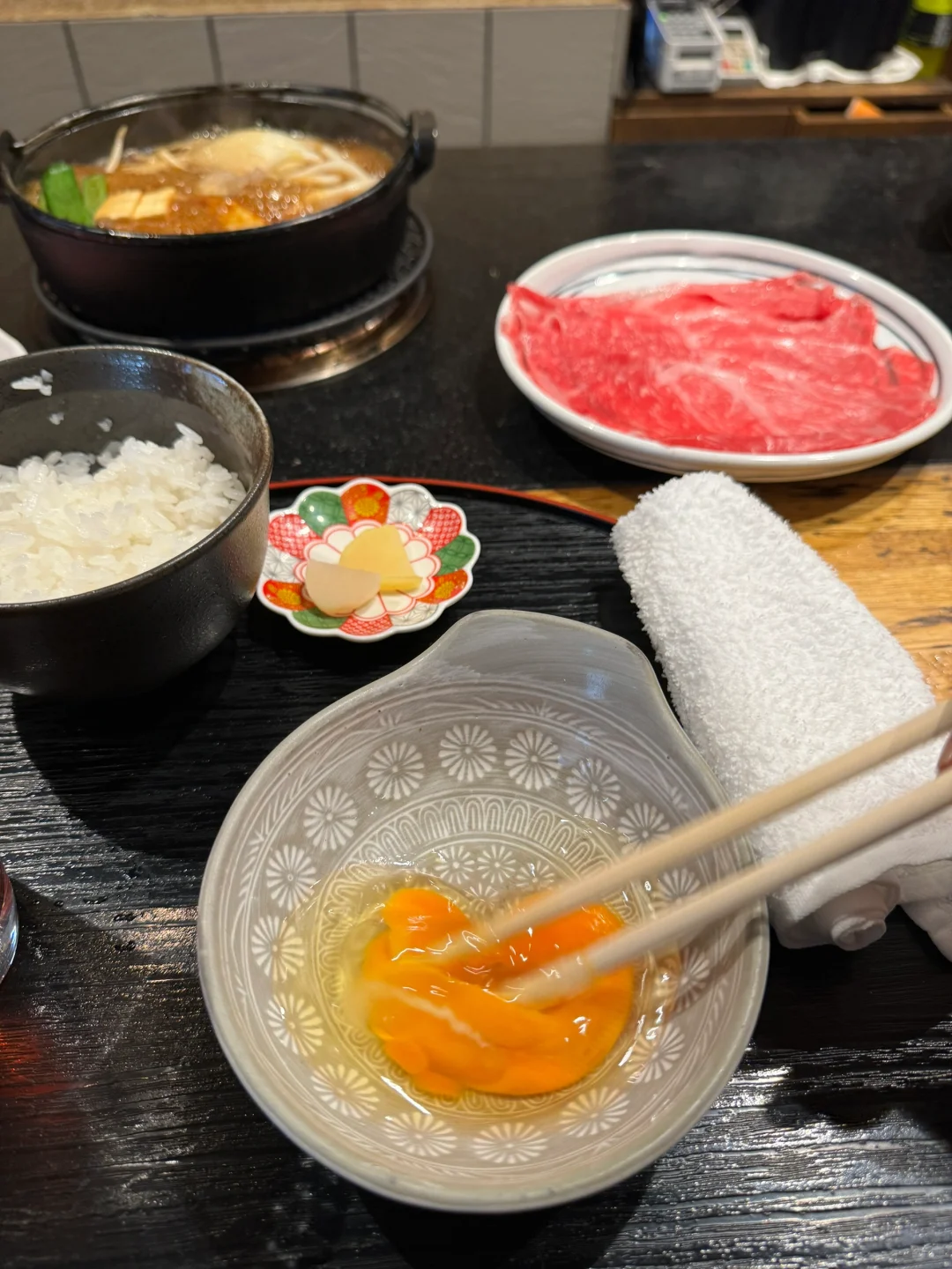 Osaka-Shinsaibashi, Osaka! Look for this restaurant that has a long queue before it opens