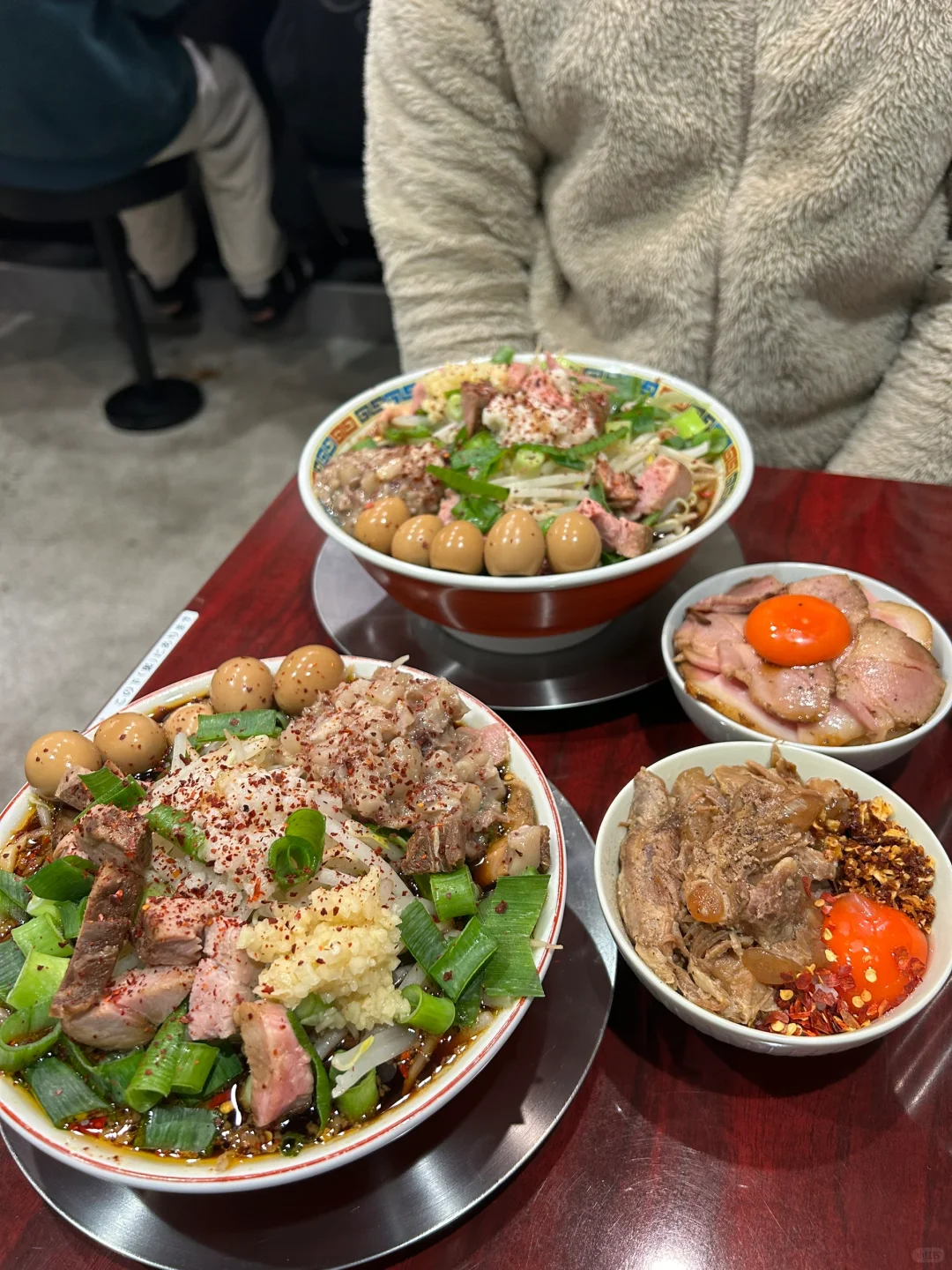 Osaka-Chuka Soba Tsuji 中华そば Tsuji, recommended for the best ramen in Osaka