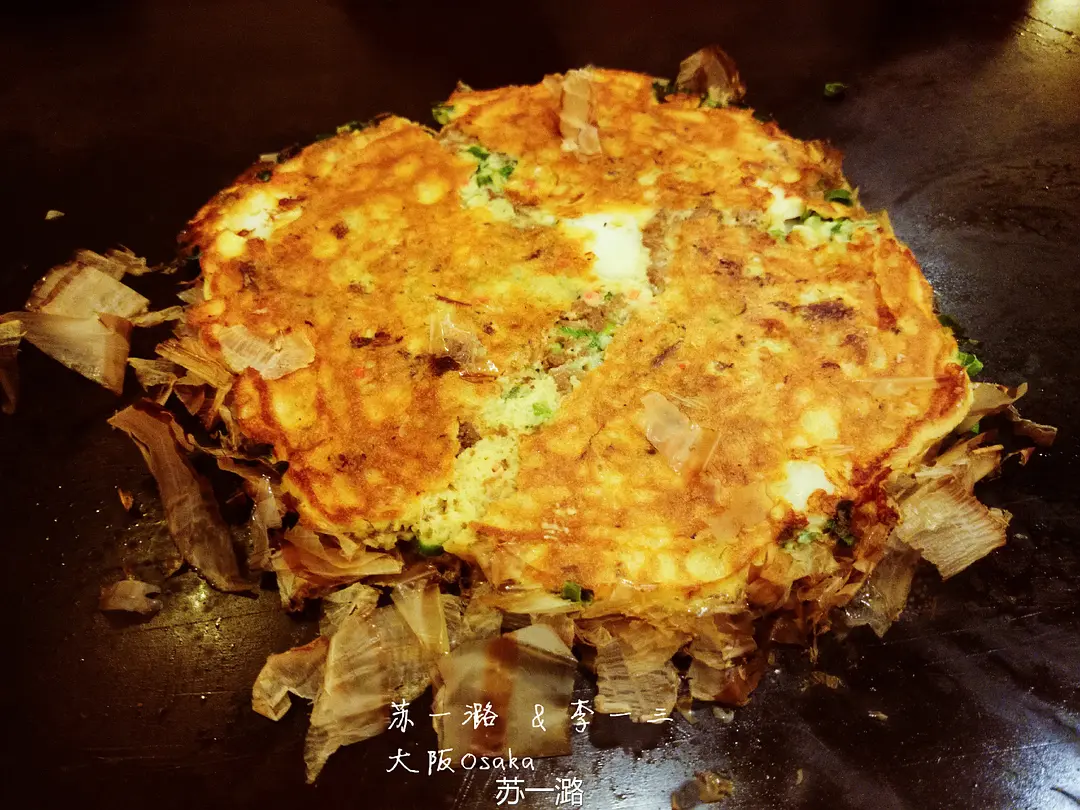 Osaka-What food in Kansai should you not miss? Kani Doraku, Okonomiyaki, Osaka fried skewers, takoyaki, etc.