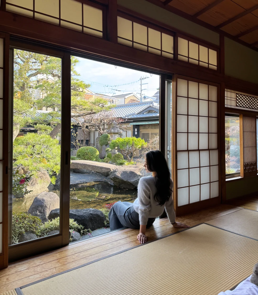 Osaka-Osaka Minshuku Hotel Carpe Diem, a paradise decorated in the style of Japanese houses