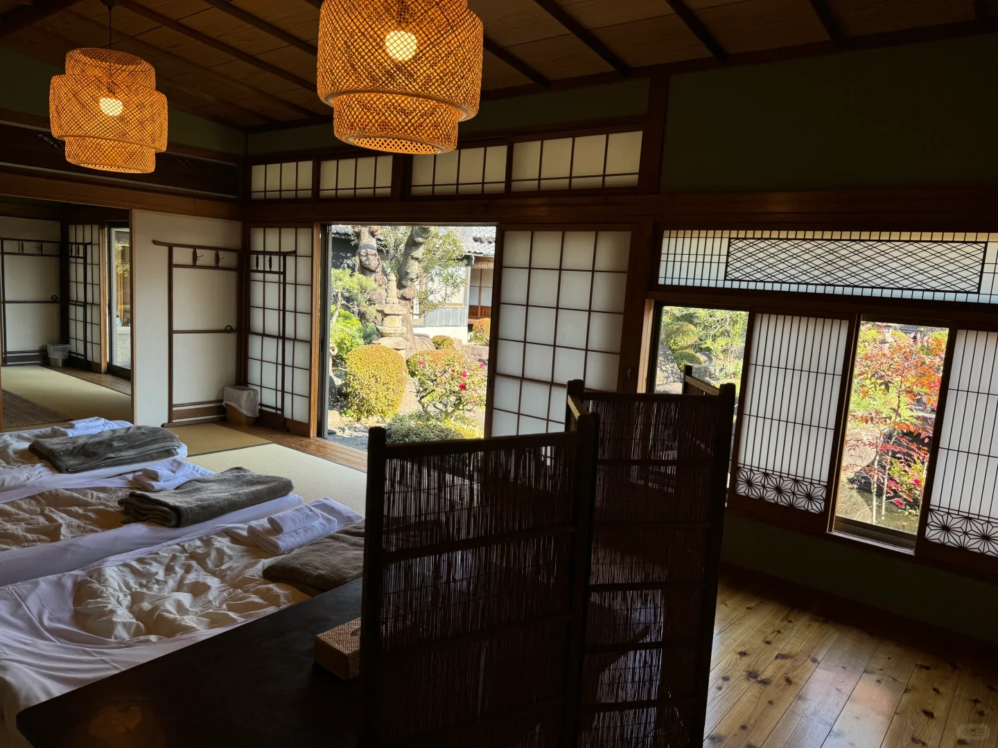 Osaka-Osaka Minshuku Hotel Carpe Diem, a paradise decorated in the style of Japanese houses