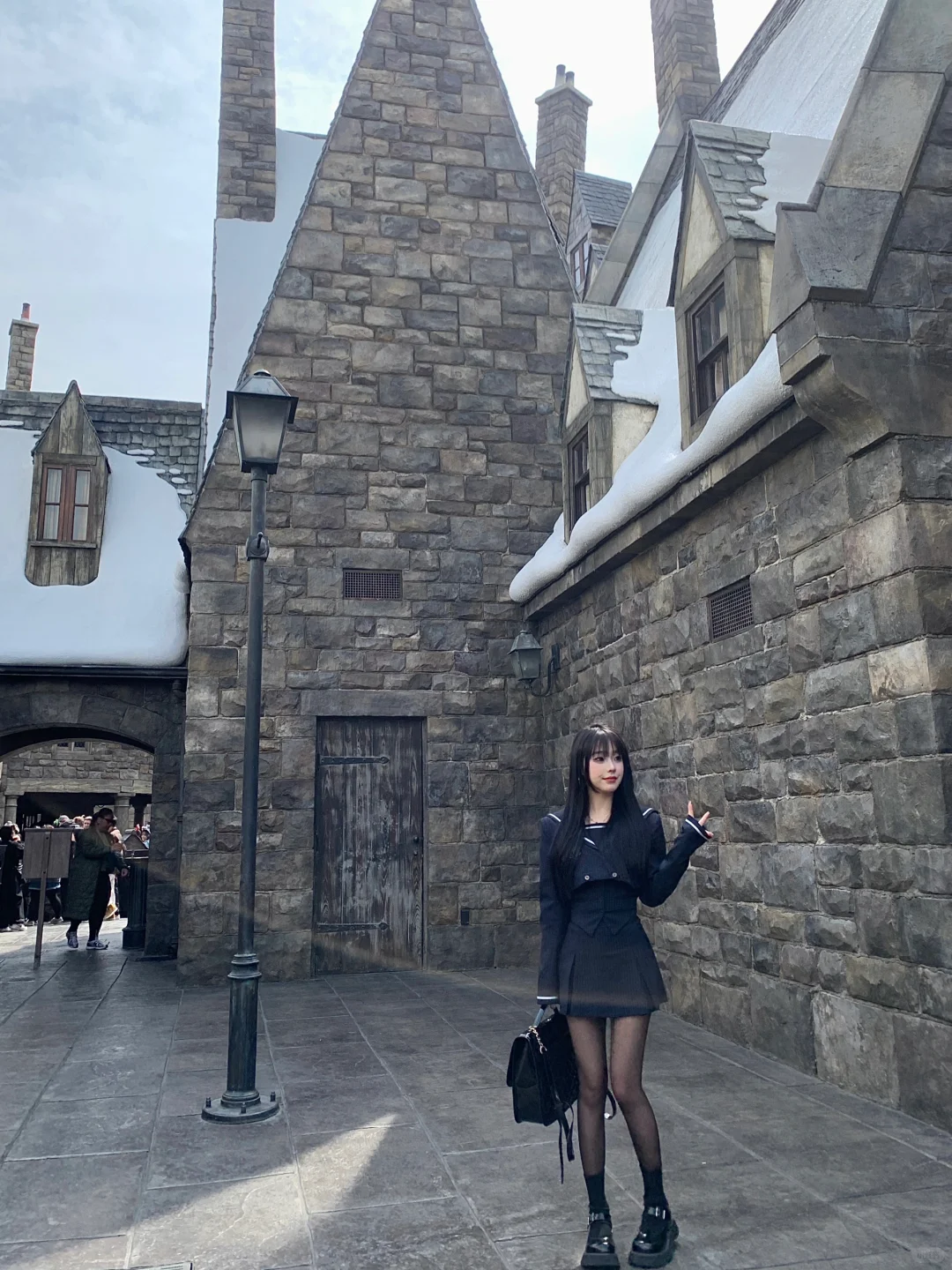Osaka-Universal Studios Japan Osaka, recommend Harry Potter and the Forbidden Journey