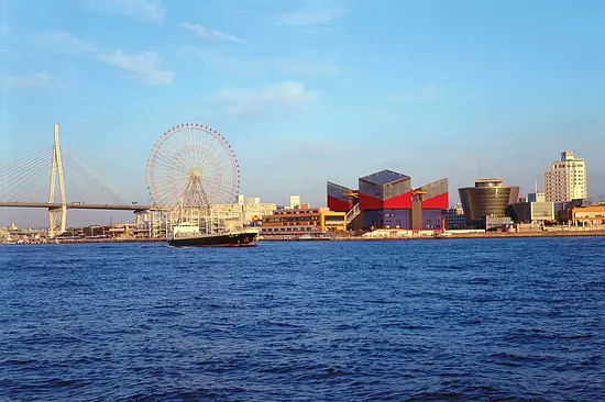 Osaka-[Walking to the End of the Water · Japan] A Complete Guide to Kansai Free Travel in Osaka