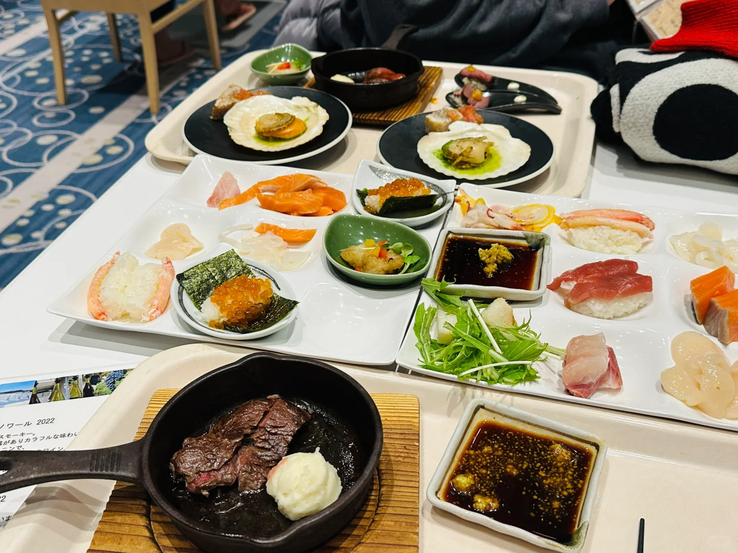 Sapporo/Hokkaido-Toyako Nonokaze Hotel, with a view of Mount Yotei