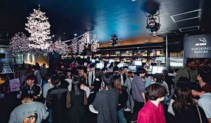 Sapporo/Hokkaido-Sapporo nightclub "UTAGE SAPPORO": Free admission for foreigners, free drinks for women!