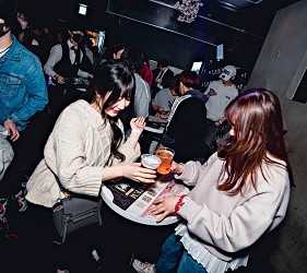 Sapporo/Hokkaido-Sapporo nightclub "UTAGE SAPPORO": Free admission for foreigners, free drinks for women!