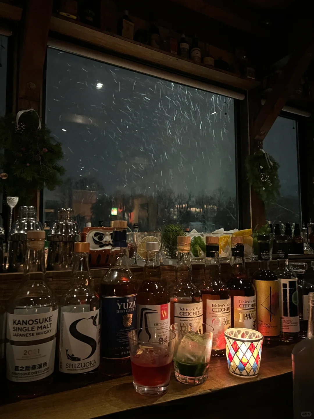 Sapporo/Hokkaido-Niseko and Crush must visit the life bar Bar Gyu+