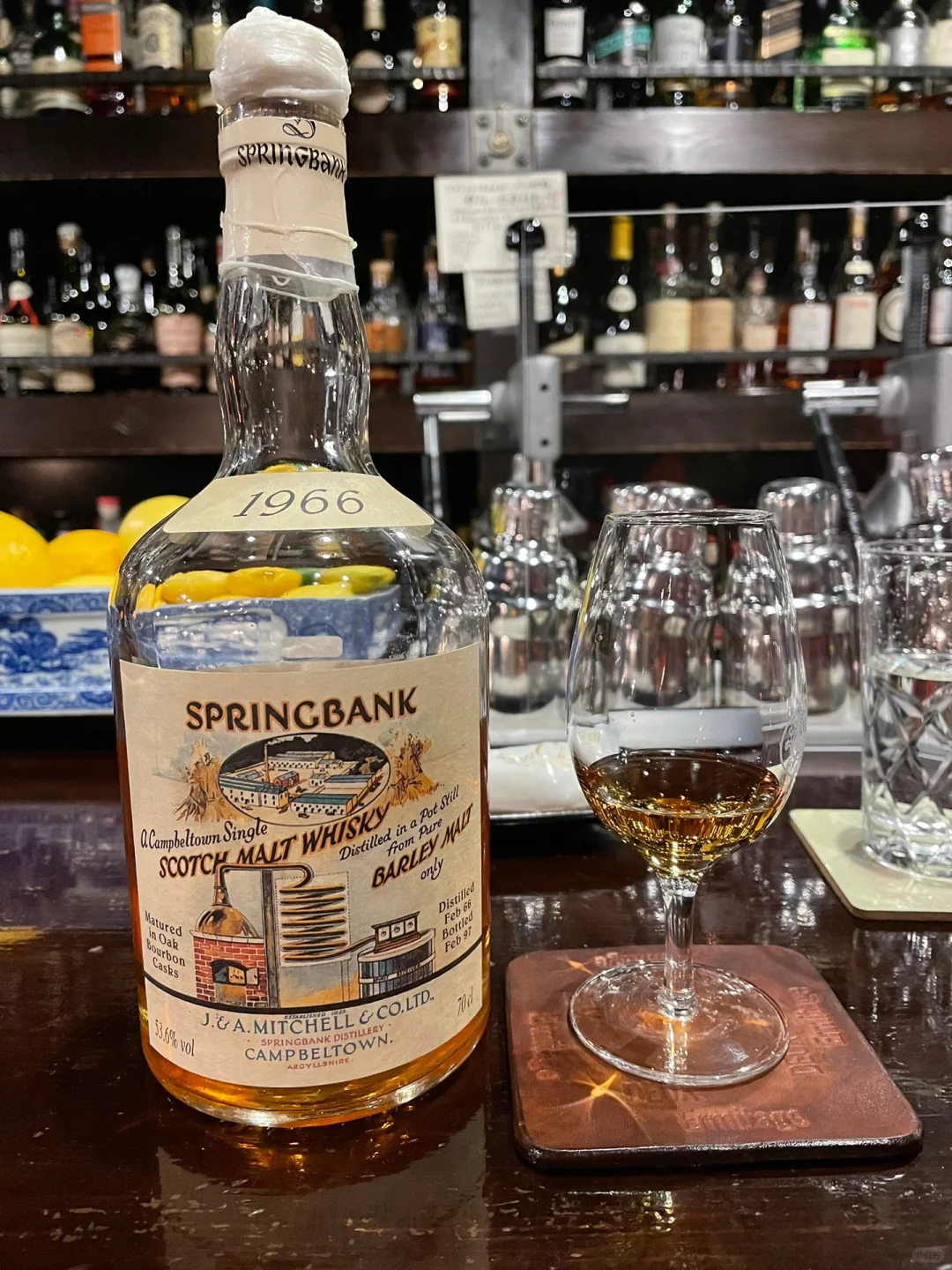 Sapporo/Hokkaido-DEUX Ermitage Bar: The most affordable whiskey bar I've ever been to in Hokkaido