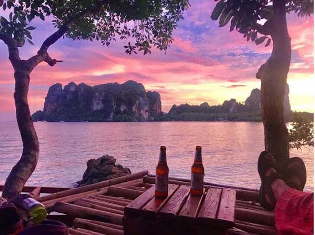 Krabi-21 hidden attractions in Krabi. It turns out that there are these places hidden in Thailand!