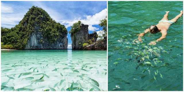 Krabi-21 hidden attractions in Krabi. It turns out that there are these places hidden in Thailand!