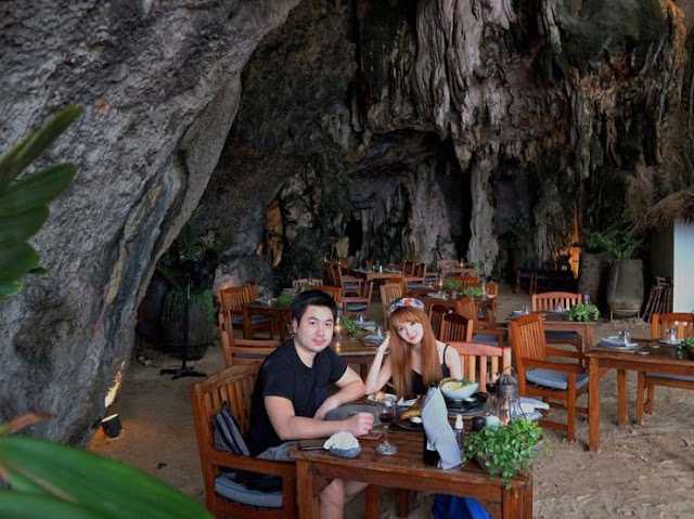 Krabi-21 hidden attractions in Krabi. It turns out that there are these places hidden in Thailand!