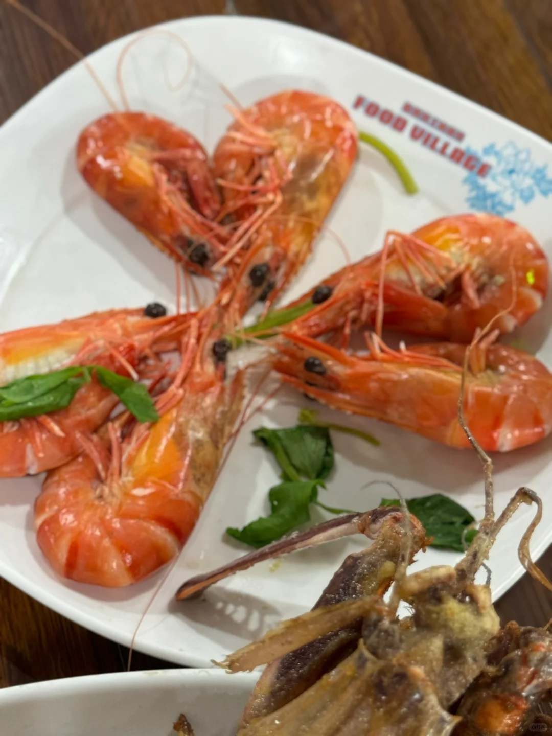 Phuket-Banzaan Seafood Market in Phuket✌️, mantis shrimps as thick as arms