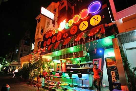 Phuket-9 popular nightlife spots in Patong Beach, the best places for night walks