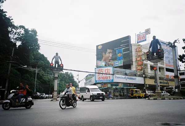 Krabi-Krabi and Chiang Mai, an atypical way to travel to Thailand