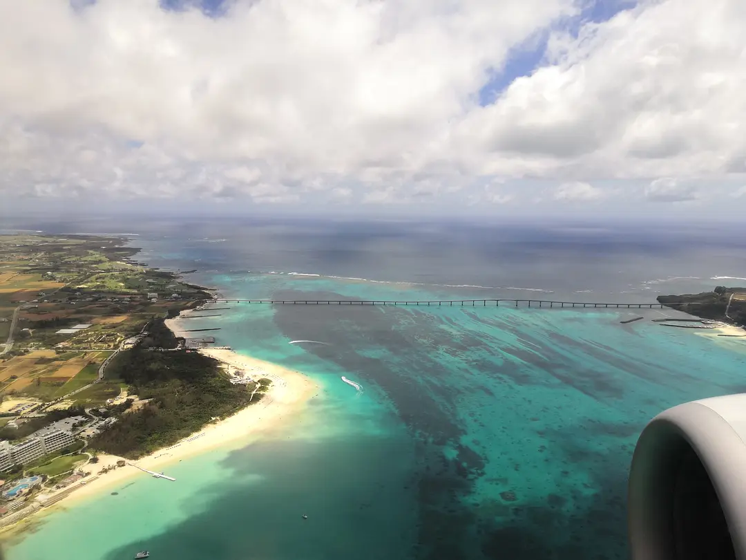 Okinawa-What does it feel like to ride the waves? I learned kitesurfing in Okinawa