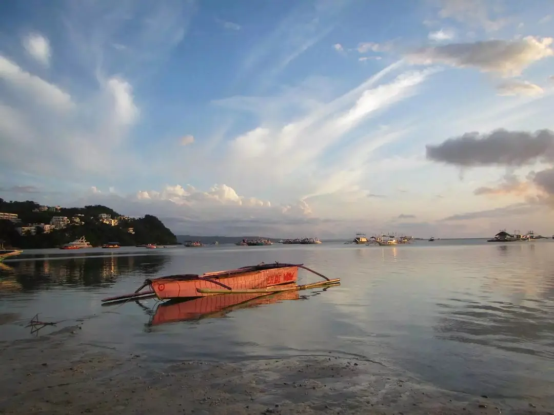 Boracay-Boracay, Philippines, famous white sand beach, here I come