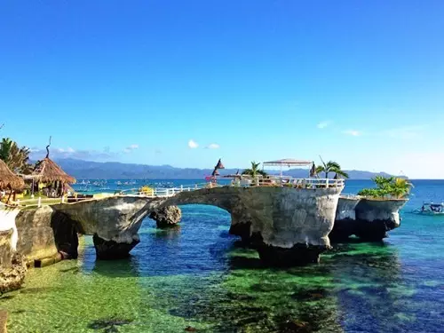 Boracay-The most beautiful white sand beach, the most beautiful Boracay