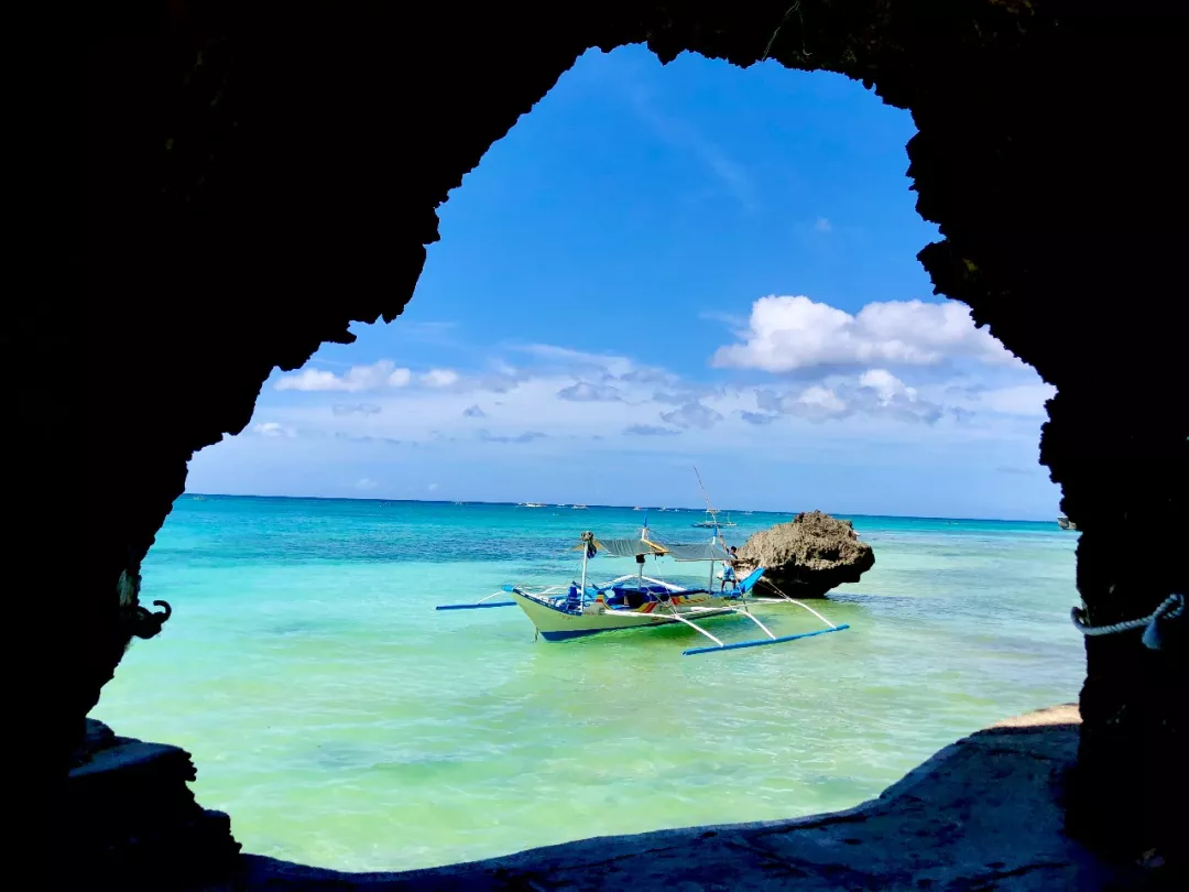 Boracay-The most beautiful white sand beach, the most beautiful Boracay