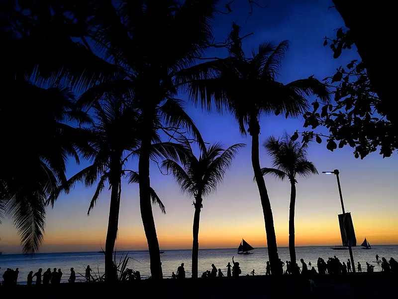 Boracay-Boracay, Philippines: You satisfy all my imaginations of an island