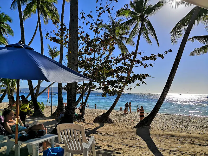 Boracay-Boracay, Philippines: You satisfy all my imaginations of an island