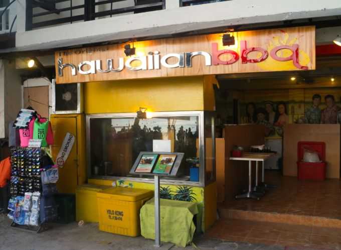 Boracay-Boracay restaurants worth visiting. International restaurants, Chinese restaurants, dessert shops
