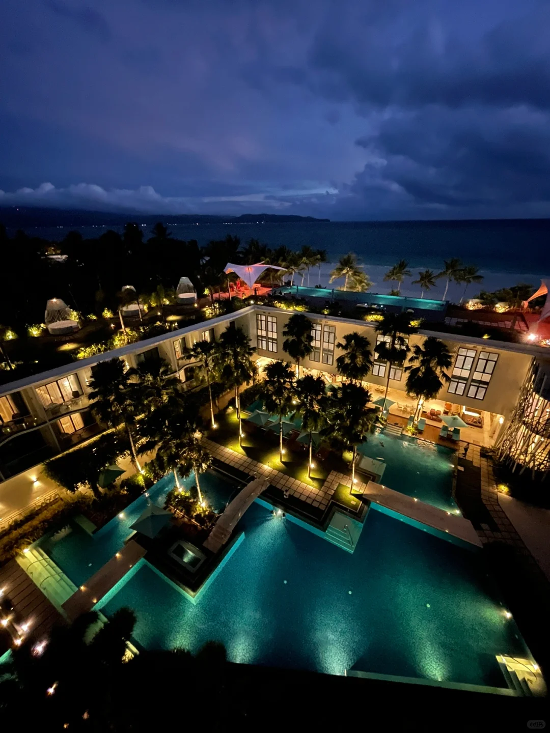 Boracay-Linde Hotel, my favorite hotel in Boracay, I like the private sea view room