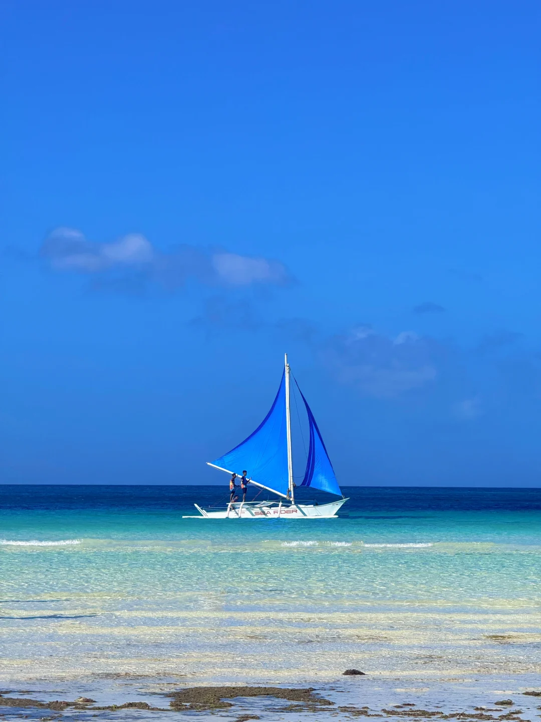 Boracay-The Lind Boracay Hotel in Boracay offers free airport pick-up service