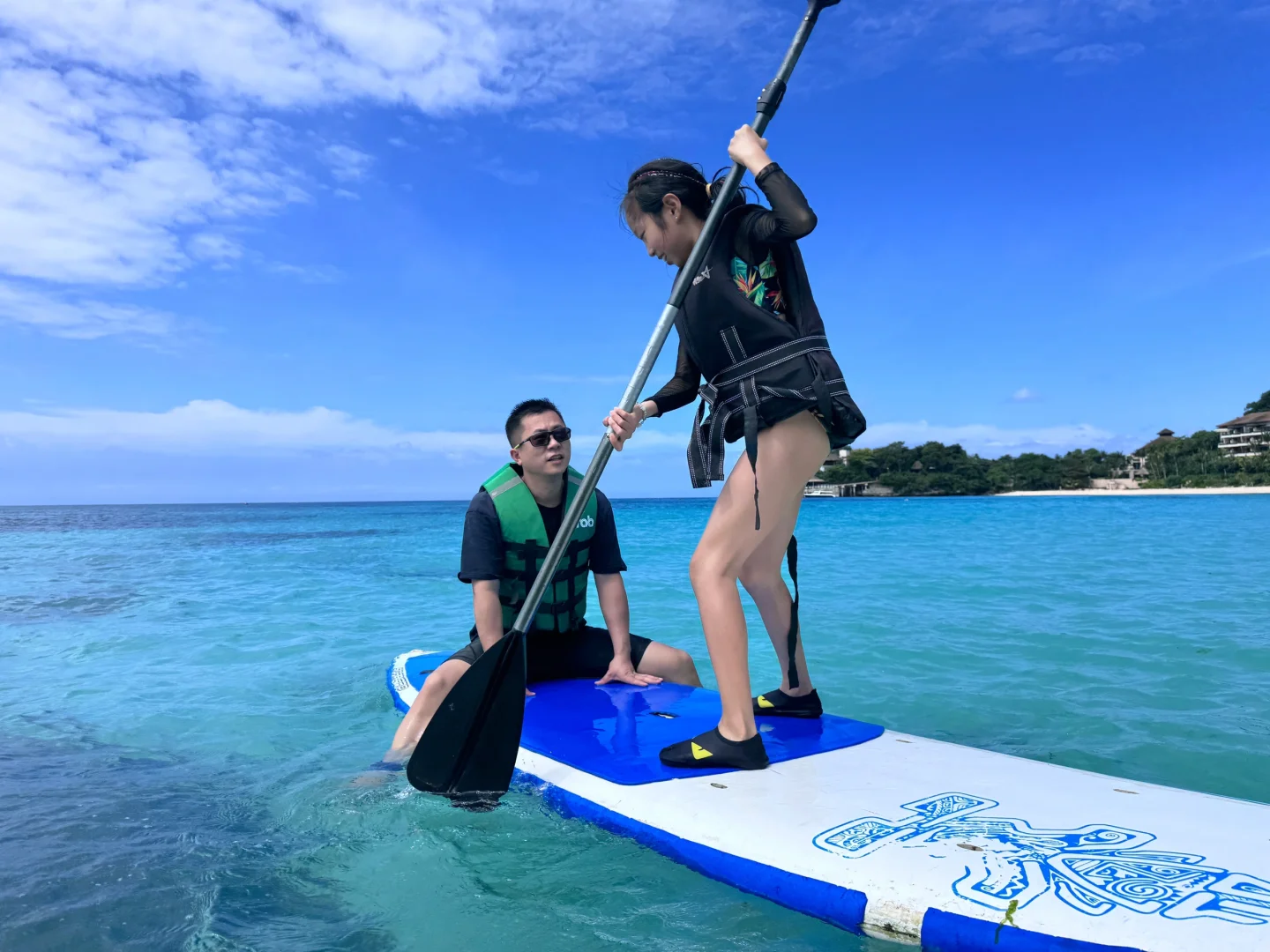 Boracay-The Lind Boracay Hotel in Boracay offers free airport pick-up service