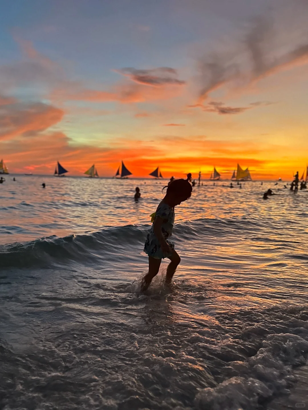 Boracay-Fly directly to Boracay to see the most beautiful sunset in the world, 7 days and 6 nights guide