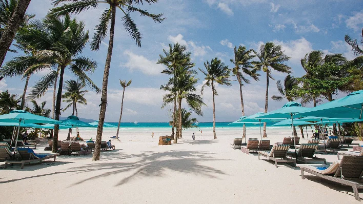 Boracay-The Lind, a five-star luxury hotel in Boracay, is as good as Shangri-La!