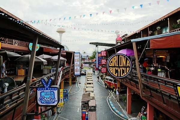 HuaHin-HuaHin, the back garden of Bangkok, the summer resort of the Thai royal family