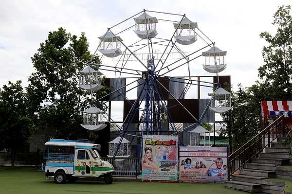 HuaHin-HuaHin, the back garden of Bangkok, the summer resort of the Thai royal family