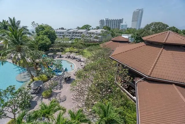 HuaHin-Regent Chaam Hua Hin Resort - Hua Hin Hotel, Lay in the Sun