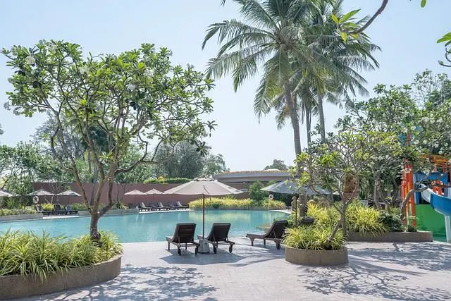 HuaHin-Regent Chaam Hua Hin Resort - Hua Hin Hotel, Lay in the Sun