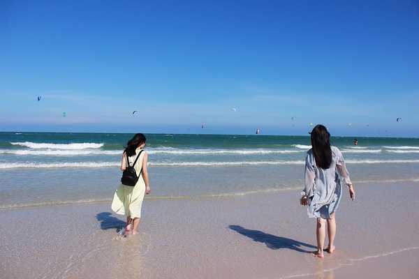 HuaHin-Hua Hin & Bangkok 7-day free travel, a travel diary for beginners