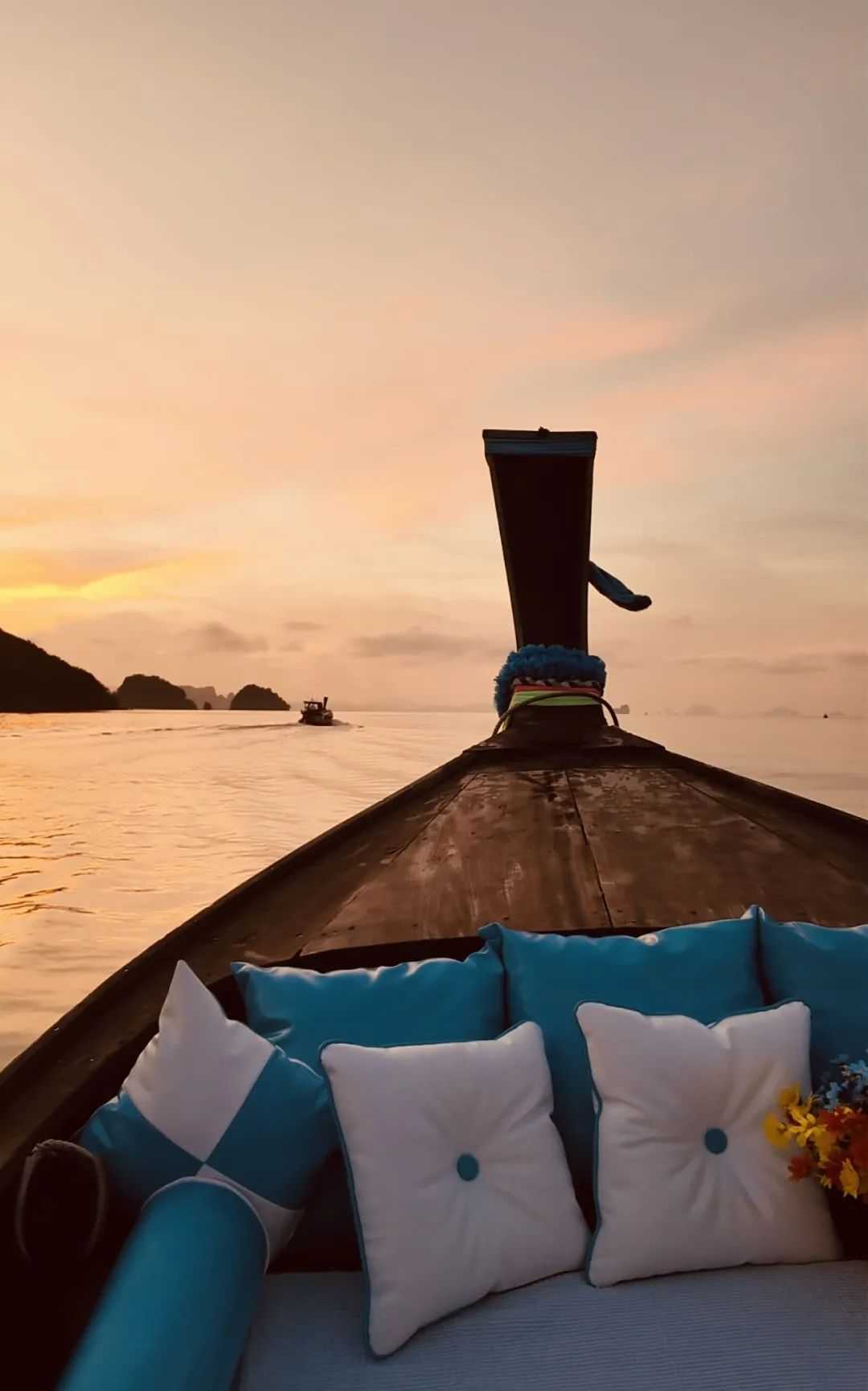 Phuket-Koh Yao Noi, Thailand's ultra-luxury hidden island, is home to simple local residents