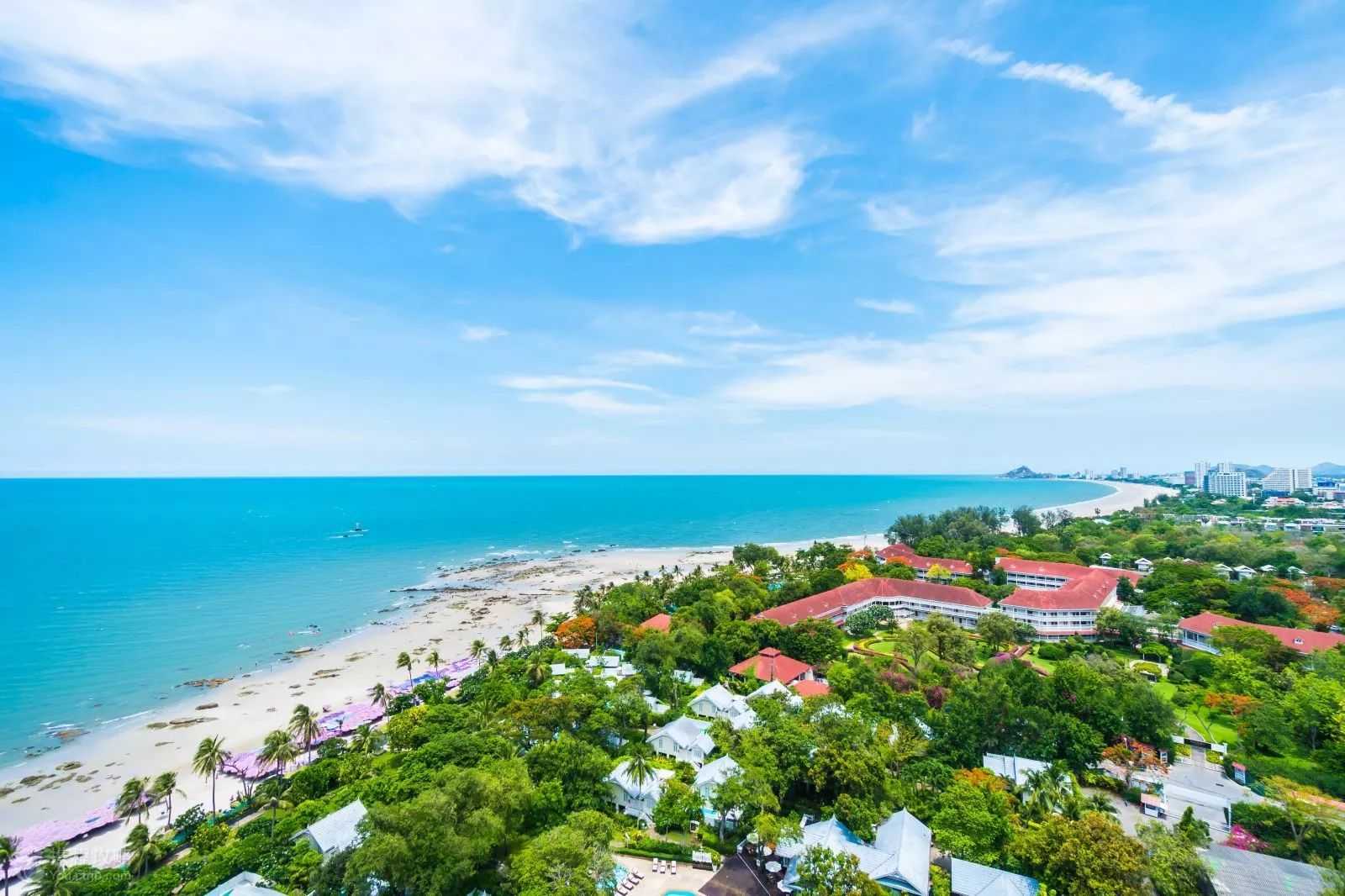 HuaHin-Hua Hin Guide | Thailand’s “Little Greece”, a royal resort and a filming location for many movies!